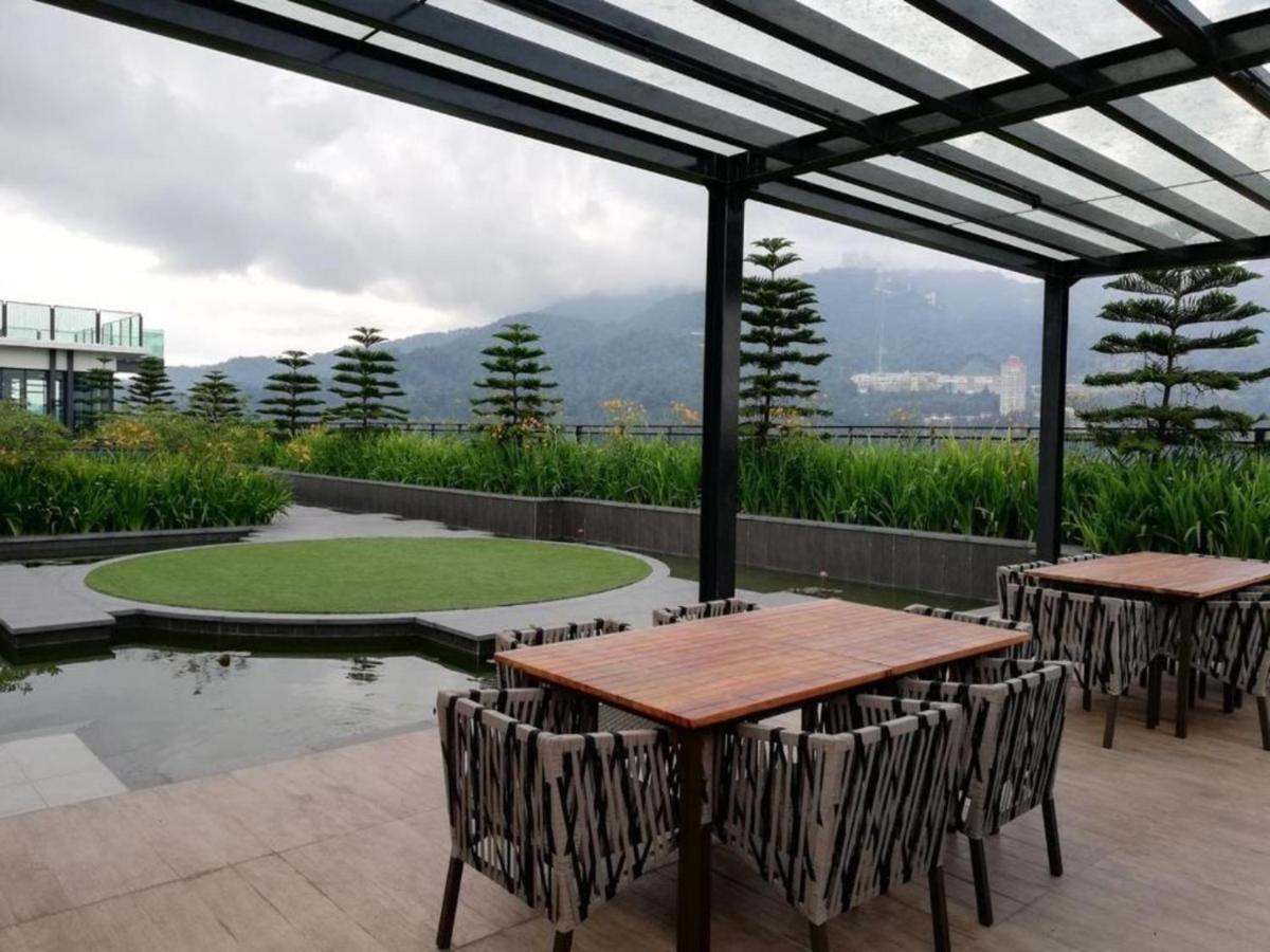 Vista Residence Genting Highland Genting Highlands Buitenkant foto