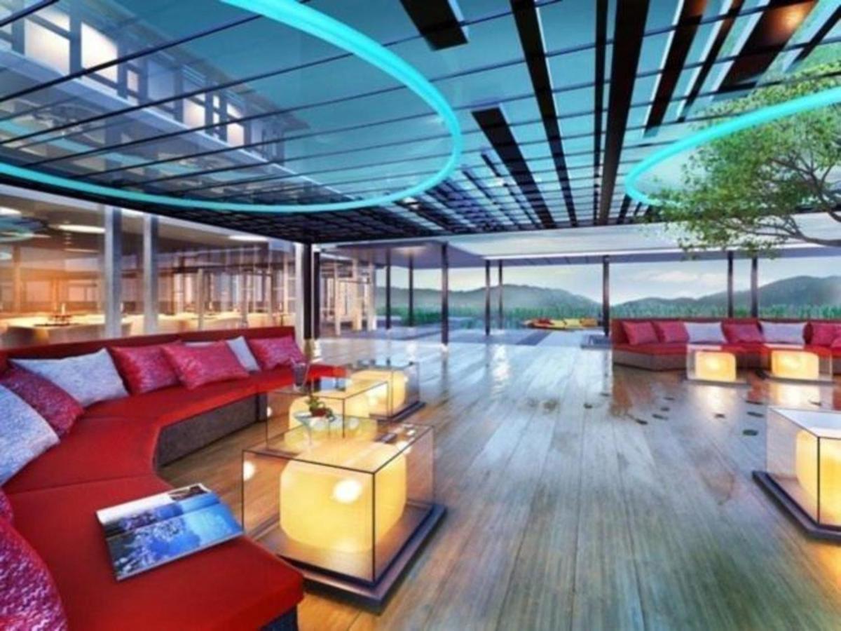 Vista Residence Genting Highland Genting Highlands Buitenkant foto
