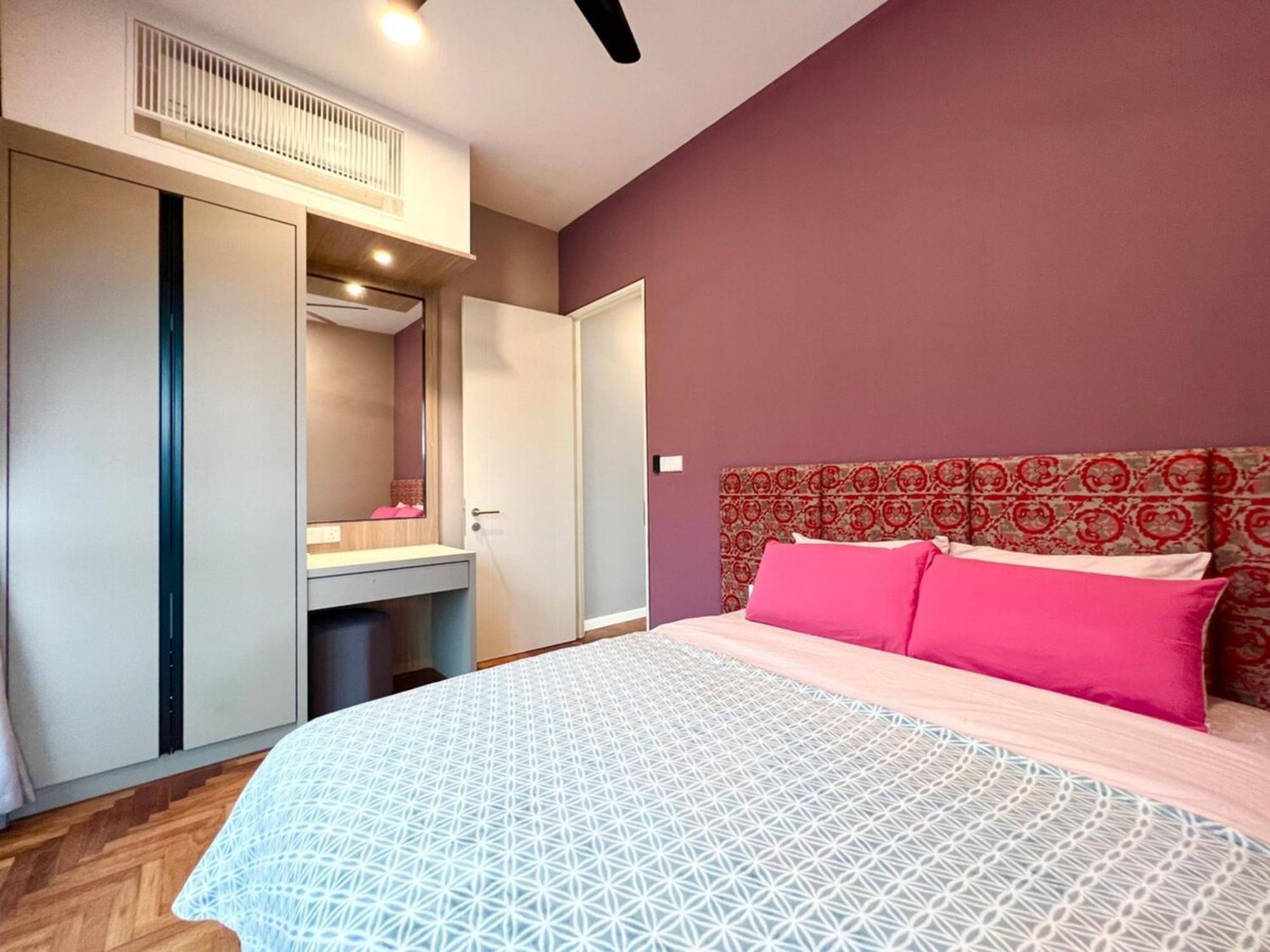 Vista Residence Genting Highland Genting Highlands Buitenkant foto