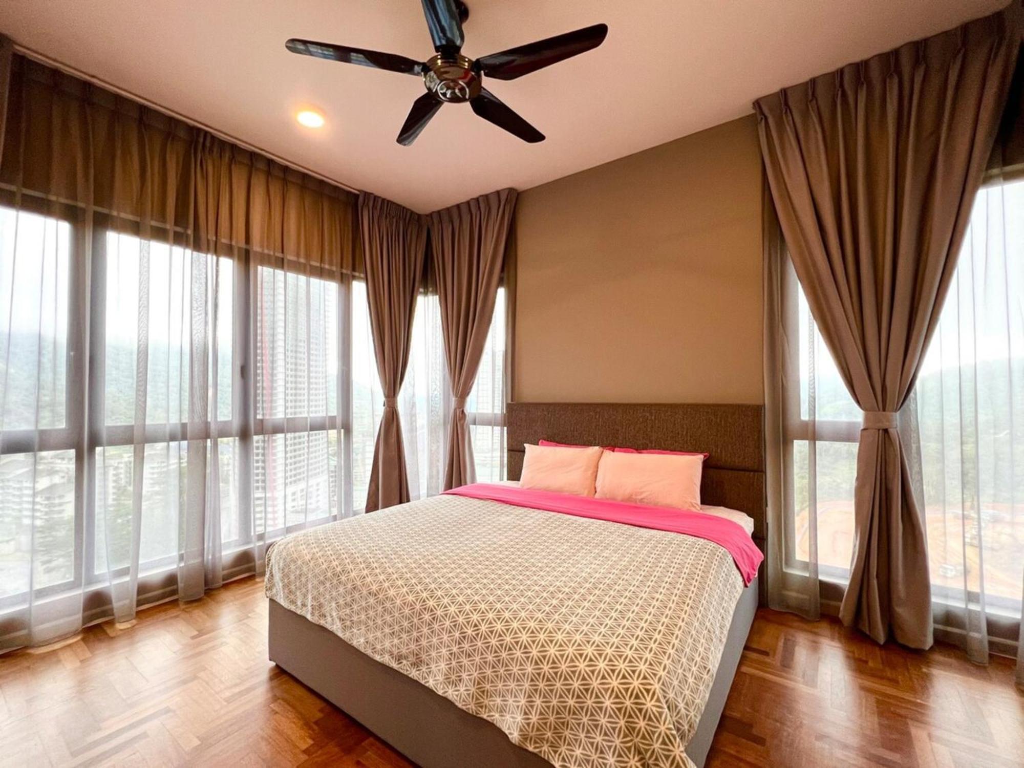 Vista Residence Genting Highland Genting Highlands Buitenkant foto